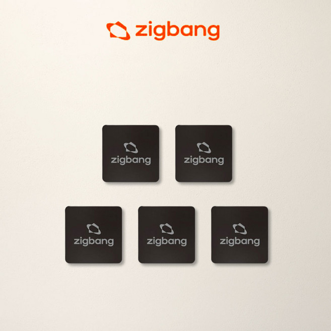 직방 삼성 도어락 RF 키태그 카드키 카드형 부착형 5장, 직방카드키(카드형/부착형) 5장