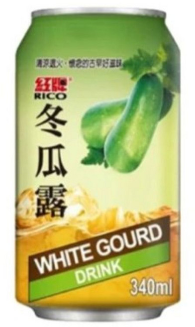 紅牌 冬瓜露 340ml, 24個