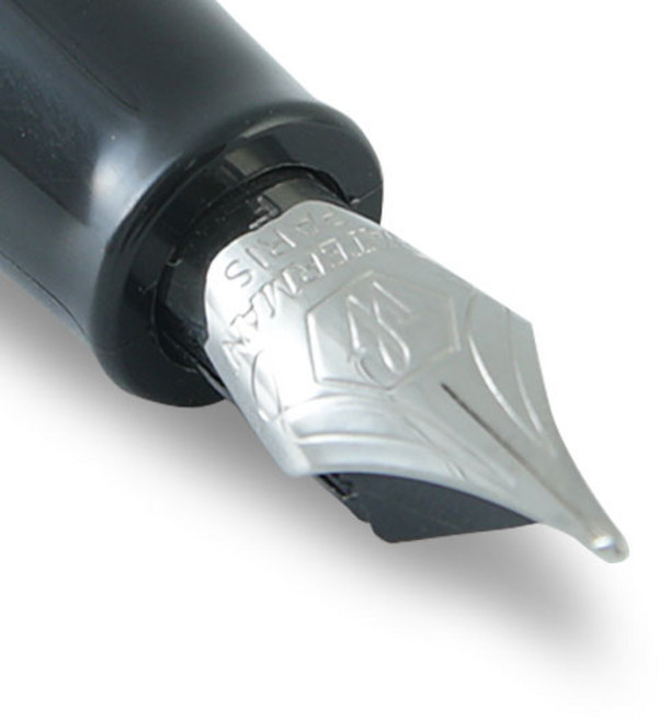 [구형 전용]워터맨 펜촉 헤미스피어 만년필용 F촉, 은장(CT), 1개