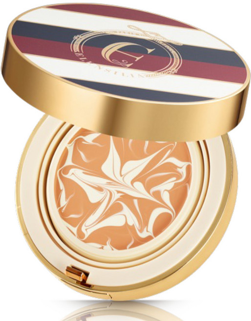 엘렌실라 에스카르고 잡티커버 주름개선 에센스 파운데이션, 1개, 21