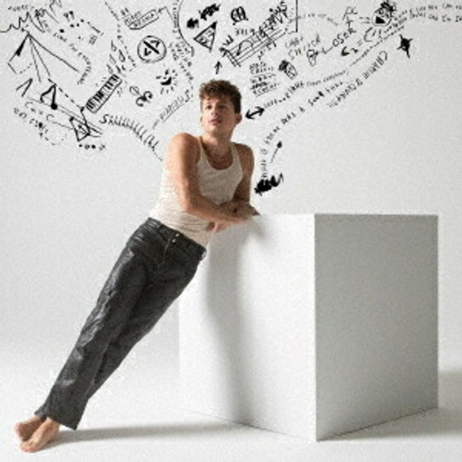 찰리푸스 앨범 음악 CD - CHARLIE