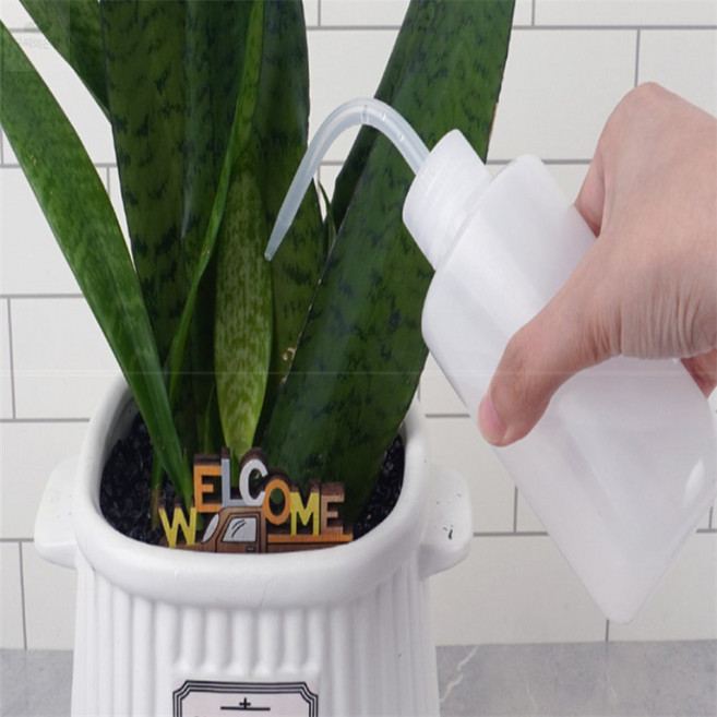 구씨의손길 물뿌리개 불소통 미세다육물뿌리개, 250ml