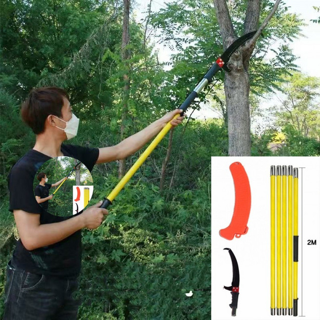 길이조절 고지톱 2Mx5개 하우스자재