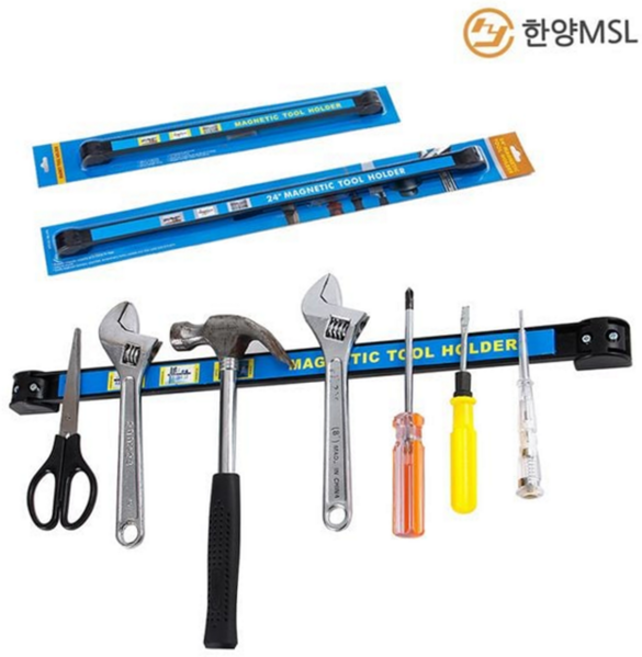 공구 정리대 벽면 고정식 차고 작업실 공구걸이 창고 벽걸이 다용도 작업대 선반공 브라켓 주방 강력 집게