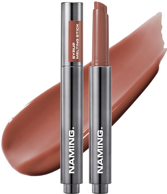 네이밍 시럽 멜팅 스틱 1.7g 8colors, 1개, BREVITY