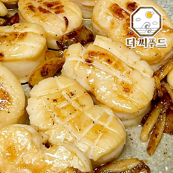 키조개관자 구이 관자요리 냉동 게아지살 조개구이, 사이즈 : 16/20, 1개, 1kg