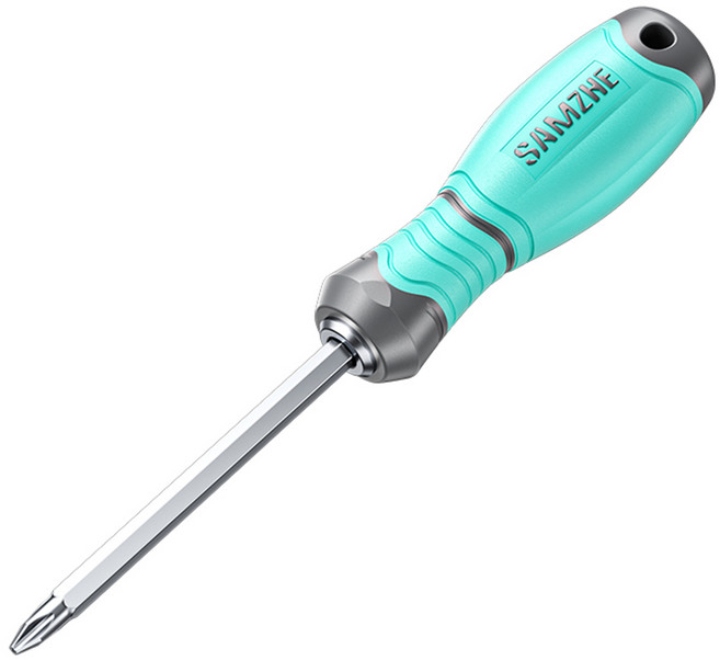 삼지 SAMZHE 자석 비트 양용 드라이버, 1개
