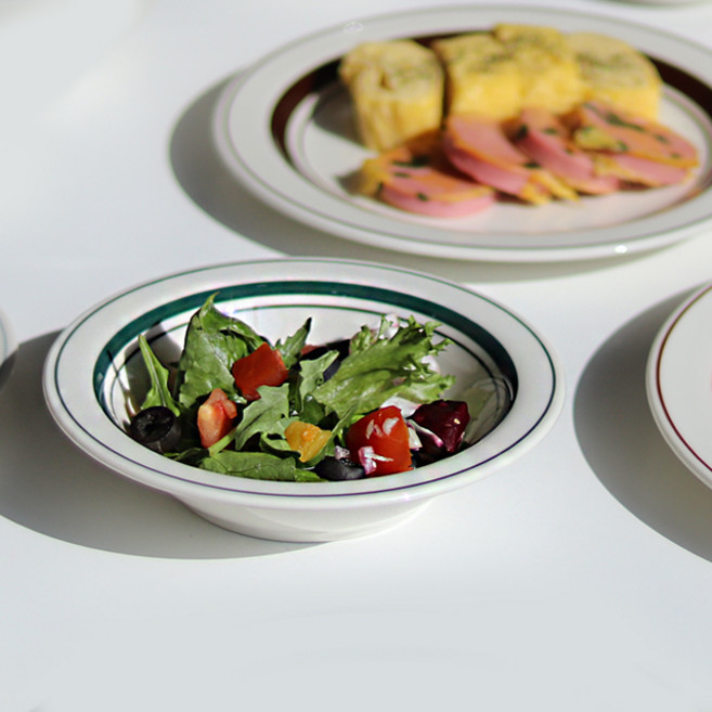 카네수즈 데일리 쿠프 볼 1호, 빈티지카키, 1개