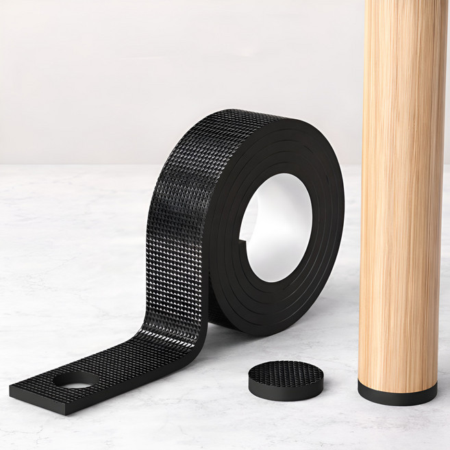 레스웨이 충격방지패드 소음방지스티커 가구패드, 1개