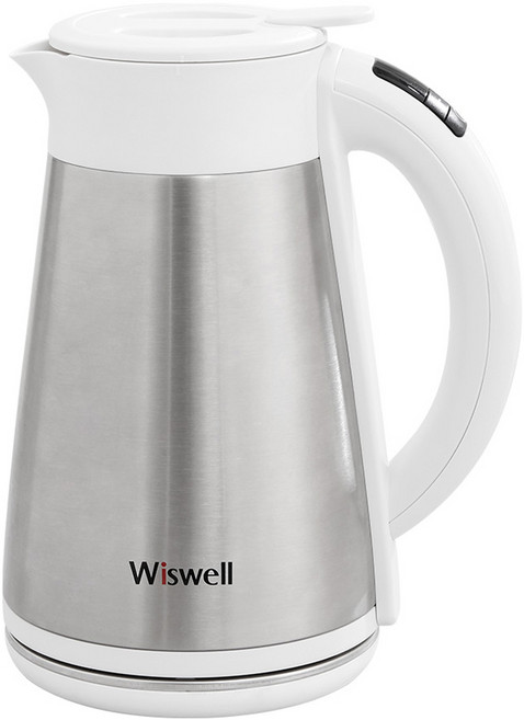 위즈웰 아이포트 무선 전기포트, 1.5L전기포트(WK4005)1개