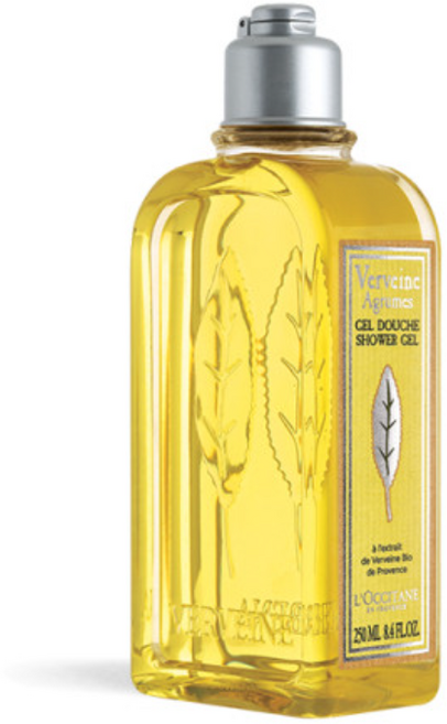 록시땅 시트러스 버베나 샤워 젤, 250ml, 1개