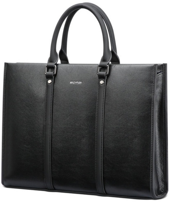 [맨백 로이어] 레더 소가죽 서류가방 15인치 16인치 노트북 가방 BPI393B