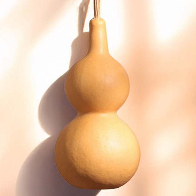 [한소픈] 자연 조롱박 장식 큰 사이즈 박바가지 전통소품 풍수 인테리어