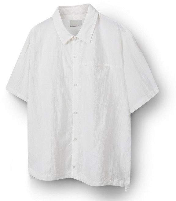 해리슨 남성용 데일리 스트링 반팔 셔츠 자켓 HA-1035 THE1019