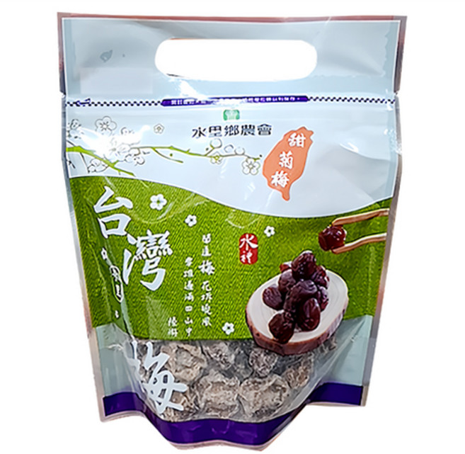 水里鄉農會 甜菊梅, 1個, 200g