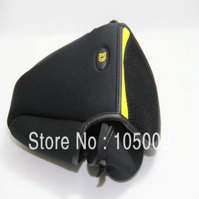 SM L 크기 네오프렌 소프트 카메라 케이스 가방 파우치 니콘 d90 D5200