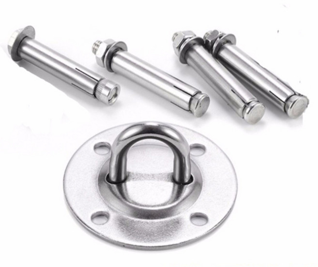 하모니 TRX 벽 천장 고정 스테인레스 고리마운트