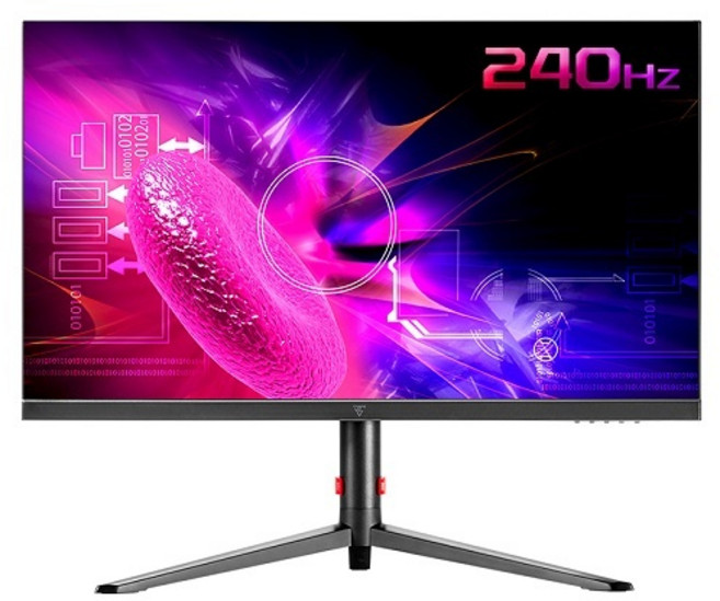 (주연테크) X25F 리얼 240 게이밍 (무결점)