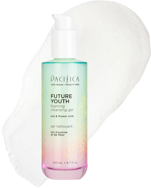 Pacifica 퍼시피카 퓨처 유스 포밍 페이스 워시 140ml, 1 - 쿠팡