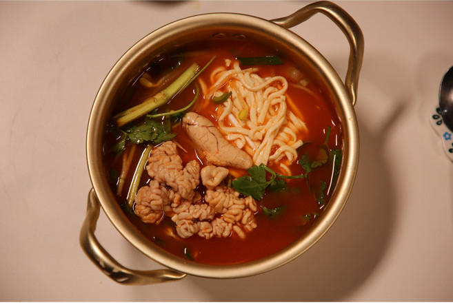 바다한입 알곤이칼국수 특제소스 매콤한 맛 930g, 1개