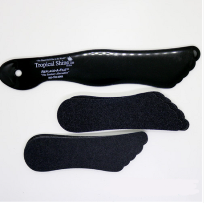 코코네일 트로피칼샤인 패디화일 (리필포함), 1개