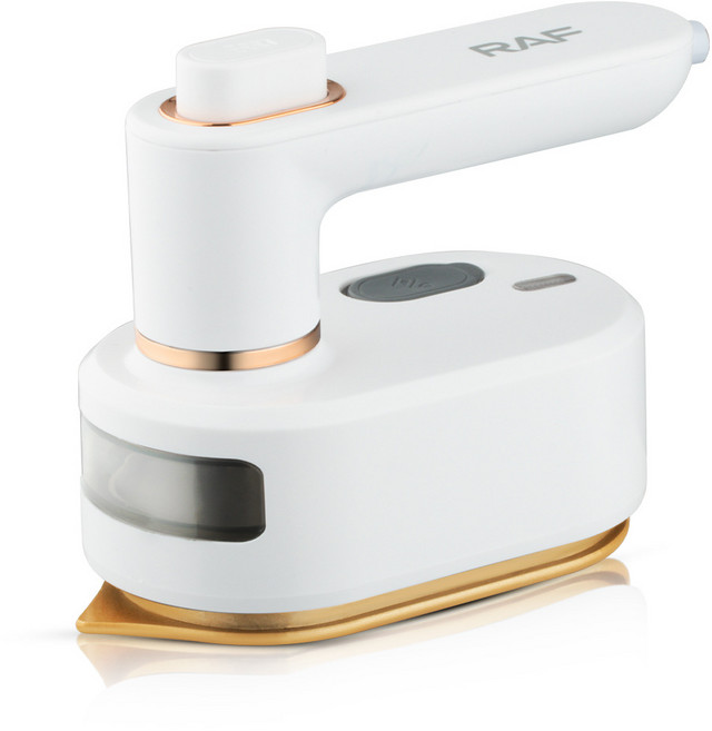 SUUNI 스팀다리미 휴대용 재택 출장 여행 옷다림기 미니 다리미, 흰색, 541