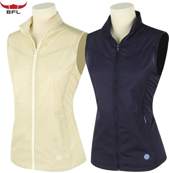 90 95 봄여름 버팔로 여성용 쿨망사 경량 등산조끼 등산복 VSBF-301w