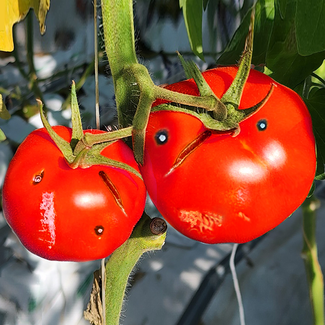 못난이 토마토 5kg 초특가, 1개, 크기랜덤