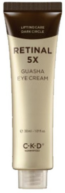 [블리샵]종근당건강 CKD 레티날 5X 괄사 아이크림 30ml 리필1개, 5X괄사아이크림 리필1개