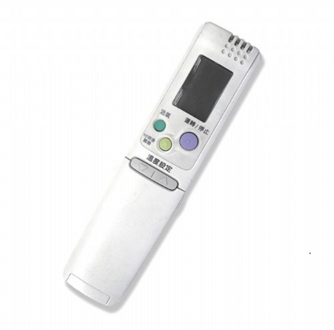 SANYO 適用中興資訊家 RCS-4HVPS4-TW R51M, 1個, 三洋冷氣遙控器變頻AR-4HV(北)