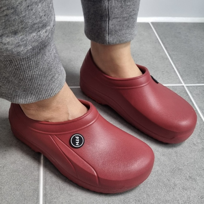 메디플러스 국내생산 EVA조리화 미끄럼방지 논슬립 신발