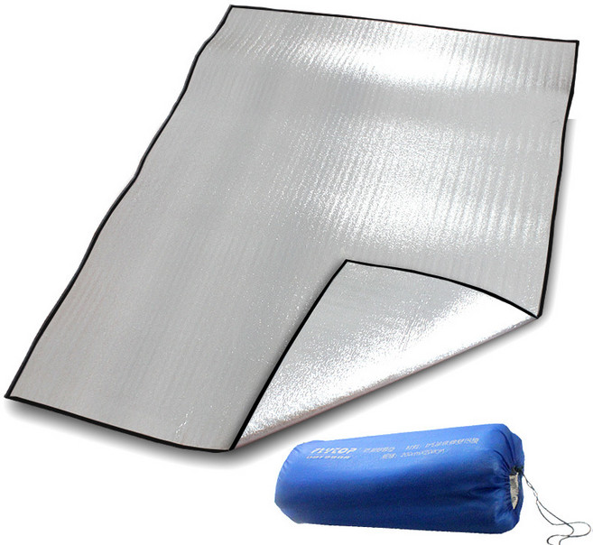 빼다 미니멀 캠핑 은박 돗자리 매트