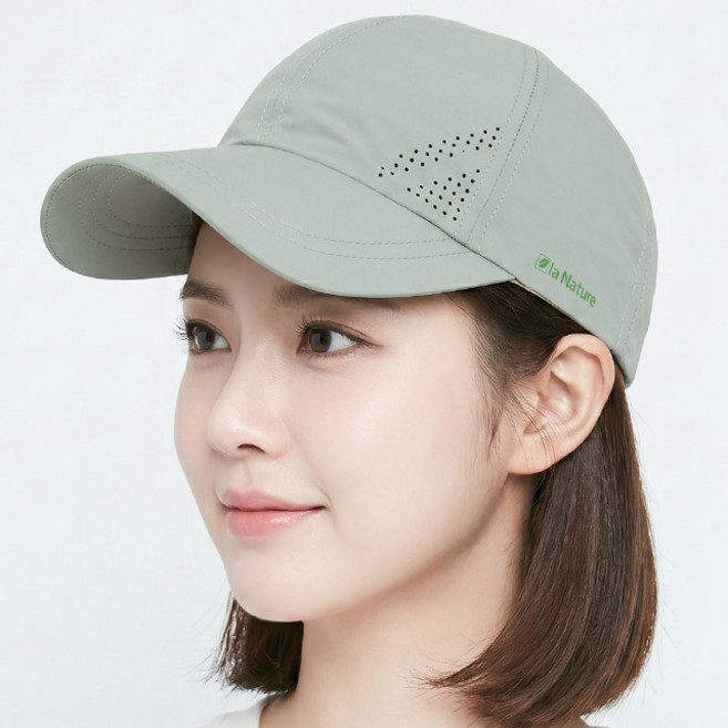 여름 메쉬 볼캡 삼각타공 에어리 쿨캡 등산모자 아웃도어 시원한 운동 러닝 방수