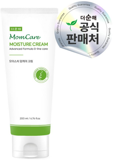 더순해 임산부 튼살크림 200ml, 2개