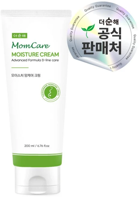 더순해 임산부 튼살크림 200ml, 1개 - 쿠팡