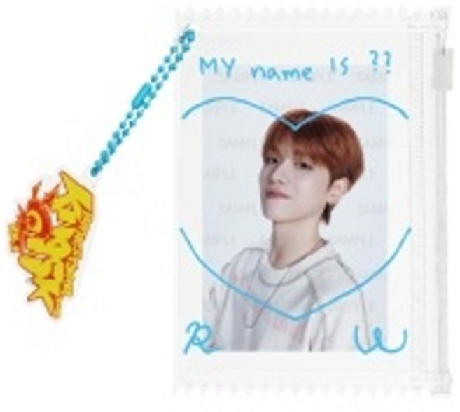 [옵션선택] 보넥도 공식 굿즈 포토카드 파우치 포스터 엽서 부채 키링 보이넥스트도어 KNOCK ON 단독 투어 엠디 모음집 BOYNEXTDOOR md keyring, 포토카드 파우치 세트 리우, KNOCK ON 공식 md