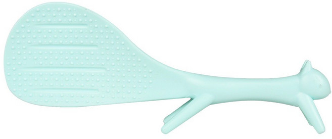 슈가랩 다람쥐 주걱, 블루, 1개