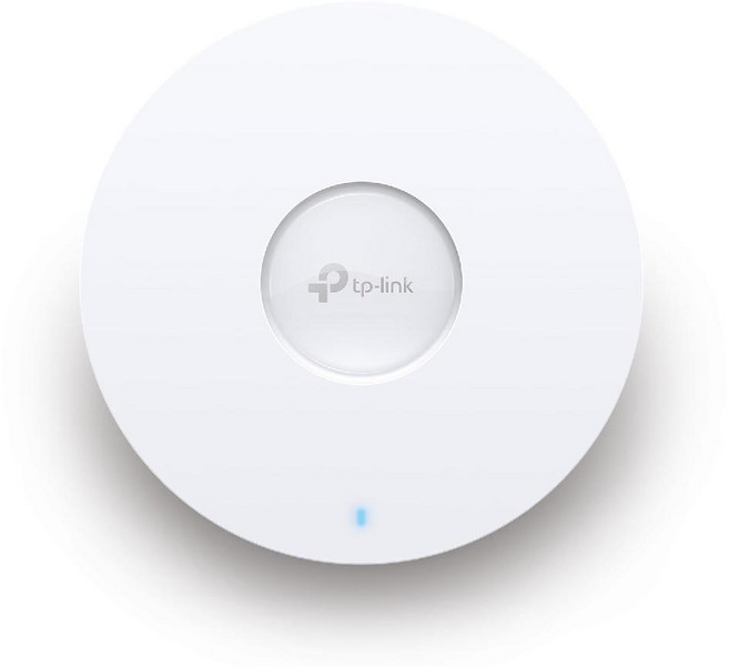 TP-Link EAP670 V2 Omada WiFi 6 초슬림 AX5400 무선 2.5G 천장 장착 액세스 포인트