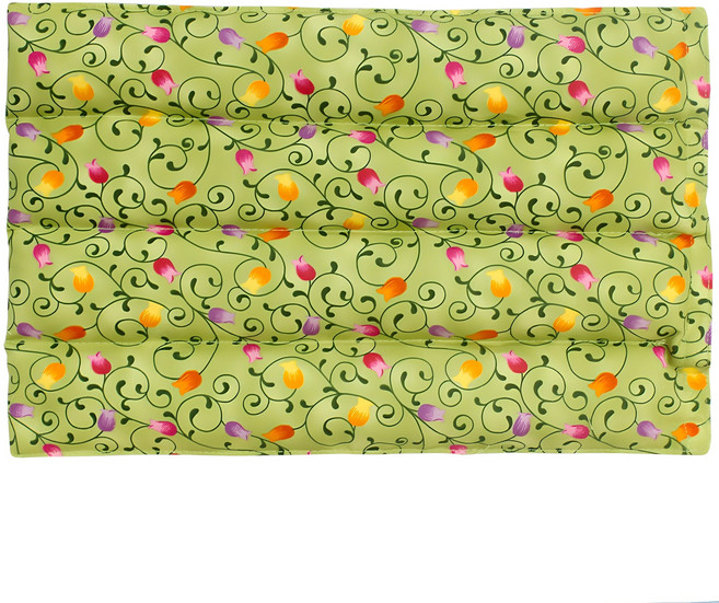 그린라이프 허브 다용도용 찜질팩 대 카키, 1개