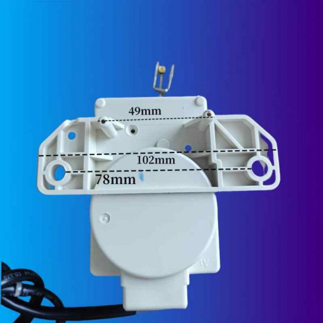 드럼세탁기베어링부품 세탁기 배수 트랙터 XPQ6C2 MB552026GX303색상G 밸브 액세서리