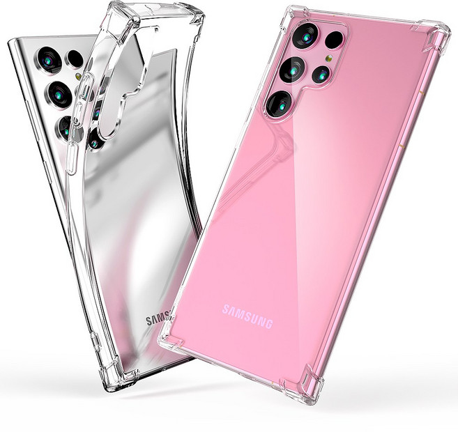 구스페리 하이브리드 에어백 젤리 휴대폰 케이스