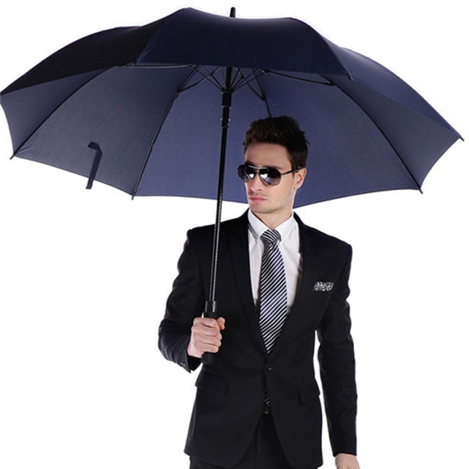 당일발송 튼튼한 고급 VIP 의전용우산 초대형 150cm 골프우산 우양산