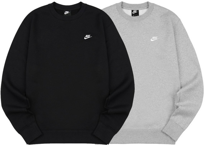 나이키 Nike Sportswear Club Men's French Terry 맨투맨