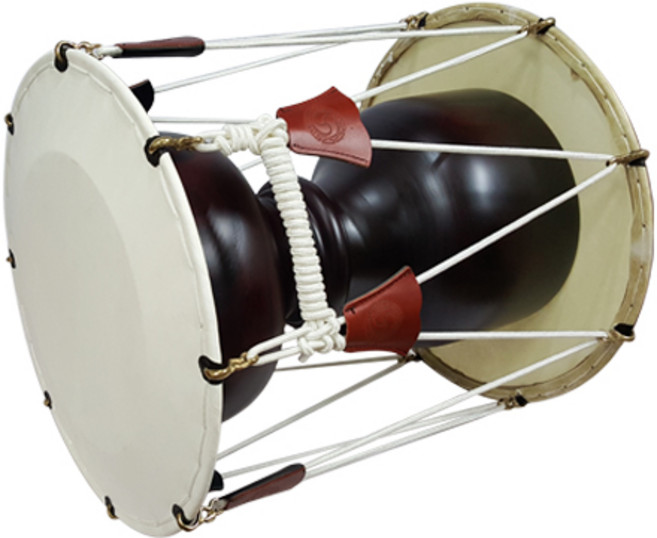 예혼국악기 카슈고급반주장구, 1개
