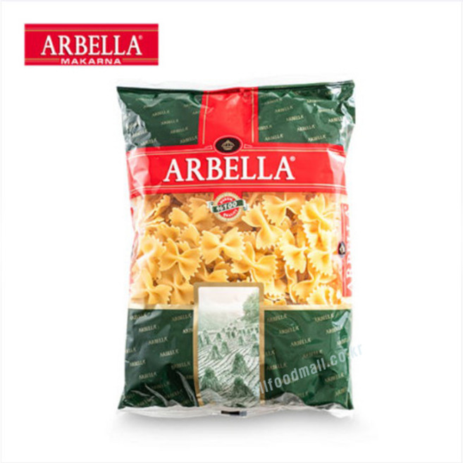 아르벨라 파르팔레 파스타, 1개, 500g