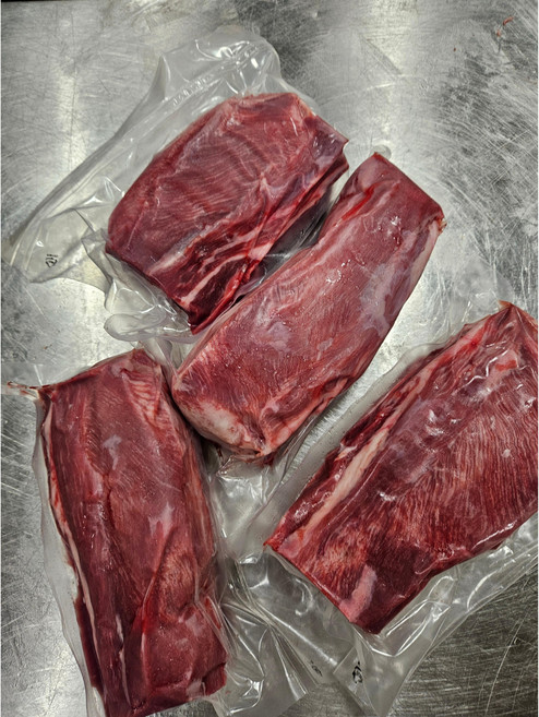 한우 우설 (손질된 우설), 전문가용) 손질 우설(800g), 800g, 1개