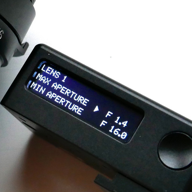 KEKS KM-02 OLED light-meter (블랙) 반사식 노출계, 1개