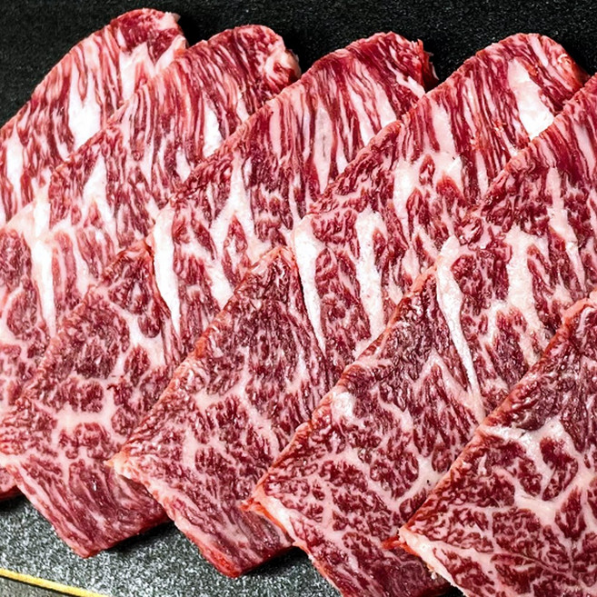 따봉프레시 마블링 일품 황제 살치살 세트, 1개, 600g