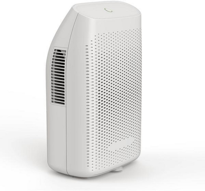 AC110-240V 휴대용 가정용 실내 공기 건조기 펠티어 미니 탈착식 필터 포함 40W 2L, 01 Eu 플러그