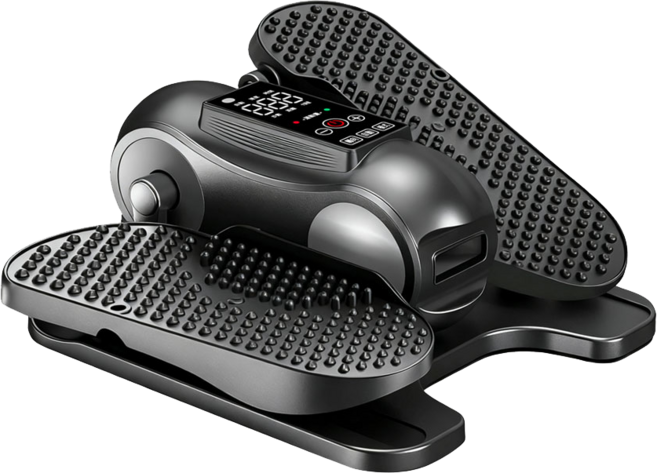 MRF 健身大師 電動健步機, 黑色